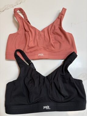Panache Endurance Sports Bra Bundle 34D